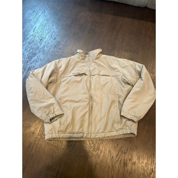Columbia‎ mens puffer jacket gb4 - Picture 1 of 3